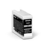 Tinta EPSON T46S7 UltraChrome Pro Gray 25ml | Eponuda.ba