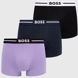 Boss Boksarice 3-pack moške, 50517833