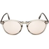 Tom Ford Muške Sunčane naočale FT0904/S Beige | shoptok.hr