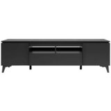 CARRYHOME TV-ELEMENT antracit, barve skrilavca | Shoptok.si