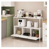 Hanah home Kuhinjski ormarić Brio White u