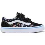 Vans Old skool v glow cosmic zoo Crna