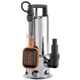 Black & Decker BXUP1100XDE potapajuća pumpa za prljavu vodu 1.100W; 16.500 l/h
