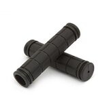 Wheel Zone Ročaj za kolo iz gume črna 120mm Cene