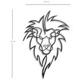 WALLXPERT zidna dekoracija Lion 1 | ePonuda.com