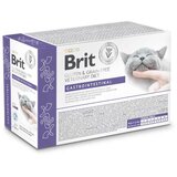 Brit veterinary diet Brit GGF veterinarska dieta za mačke Gastrointestinal, vrečka - ovca - 85 g 12 x 85 g | Shoptok.si