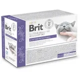 Brit GGF veterinarska dieta za mačke Gastrointestinal, vrečka - ovca - 85 g 12 x 85 g