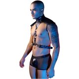 JSY 106 - moški komplet spodnjega perila (črn) | Shoptok.si