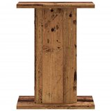 Stalci za zvučnike 2 kom 30 x 30 x 40 cm konstruirano drvo | shoptok.hr