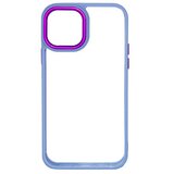  Maska za telefon COLOR CASE 2 za Iphone 12 (6.1), Ljubičasta | Eponuda.com