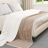  Odeja Kamel 220 x 240 cm Flis, (5000288355) | Shoptok.si