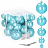  Set Kuglica za Božićno Drvce - 37 komada | shoptok.hr