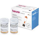 Beurer testni lističi za merilnike krvnega sladkorja GL 44/ GL 50/ GL 50 evo | Shoptok.si