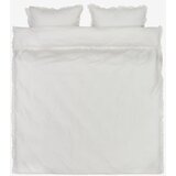  Set posteljine pamuk 200x220 bela | ePonuda.com