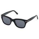Tom Ford Snowdon FT0237 01D Polarized L (52) Črna/Siva | Shoptok.si