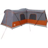  za 16 osoba s krovom Siva i narančasta 680 x 510 x 210 cm | Eponuda.ba