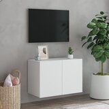  Zidni TV ormarić bijeli 60 x30 x 41 cm | Eponuda.ba