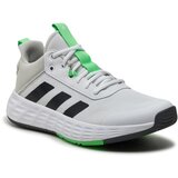 Adidas Čevlji Ownthegame IG6249 Ftwwht/Cblack/Supcol Cene