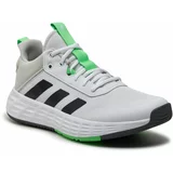 Adidas Čevlji Ownthegame IG6249 Ftwwht/Cblack/Supcol