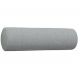  2-dijelni set sofa s jastucima svjetlosivi od tkanine | shoptok.hr