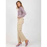 Trendy. ING Sweater-NM-SW-NG-202.08-light purple | Shoptok.si