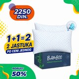 Zotrix Set od 2 Dreamory Comfort klasična jastuka 40x60 | Eponuda.com