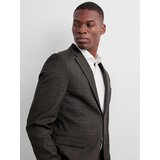 Selected Homme Suknjič mornarska / čokolada | Shoptok.si