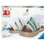 Ravensburger 3D Puzzle Slagalica - Sidnejska Opera 11243 cene