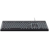 Trust Tastatura Primo Illuminated (26290) Membranska / Žična / Full Size | Eponuda.com