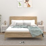 The Living Store Nočne omarice 2 kosa visok sijaj bele 40x35x50 cm - Nočna Omarica, (21434680) | Shoptok.si
