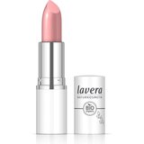Lavera Cream Glow Lipstick - Peony 03 Cene