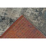 XXXL ravno tkana preproga 80/150 cm tkano srebrne barve | Shoptok.si