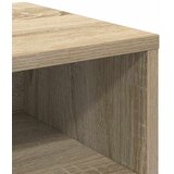  Noćni ormarić boja hrasta 40 x 30 x 30 cm konstruirano drvo | shoptok.hr