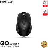 Fantech miš kancelarijski W191s go crni | ePonuda.com