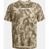 Under Armour Men's T-shirt UA TECH ABC CAMO SS - Men's | Shoptok.si