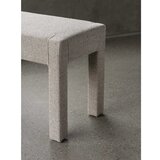 Blomus Bež klupa od bouclé tkanine Sitta – | shoptok.hr