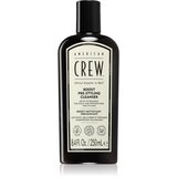 American Crew Boost Pre-styling Cleanser šampon za fine in tanke lase za moške 250 ml | Shoptok.si