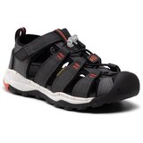 Keen Sandale 'Newport Neo H2' antracit siva / narančasto crvena Cijene
