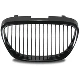 Maska bez znaka Seat Leon/Altea 1P, 2004+, Crna