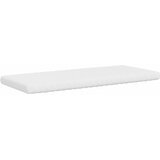  Madrac od pjene bijeli 100x210 cm 7 zona tvrdoća 20 ILD | shoptok.hr