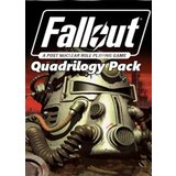 Steam Fallout Quadrilogy Pack (PC) Key GLOBAL | ePonuda.com