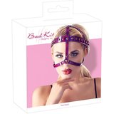 Bad Kitty - traka za glavu sa kamenčićima (metalik roza) | shoptok.hr