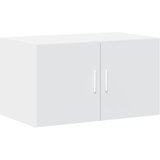  Zidni ormarić bijeli 70x42,5x40 cm od konstruiranog drva | Eponuda.com
