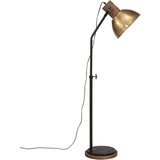  Svjetiljka 25 W antikna mjedena 30 x 30 x 100-150 cm E27 | shoptok.hr