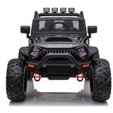 Lean sport Otroški avto Jeep 400W črna | Shoptok.si