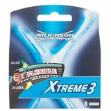 Wilkinson Sword Xtreme 3 britvice 8 kom za muškarce
