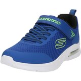 Skechers Tenisice 'MICROSPEC MAX' plava / neonsko zelena Cijene