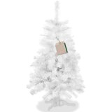  Ct0228 bijela božićna drvca od jele 120 cm | shoptok.hr