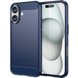 HURTEL OVITEK CARBON SILIKON ZA IPHONE 16 OVITEK MODER, (21898438) | Shoptok.si