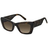 Marc Jacobs MARC864/S 086/HA ONE SIZE (52) Havana/Rjava Cene